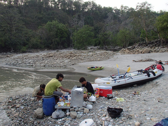 De-N-Ascent Expeditions-里希克虚必去景点