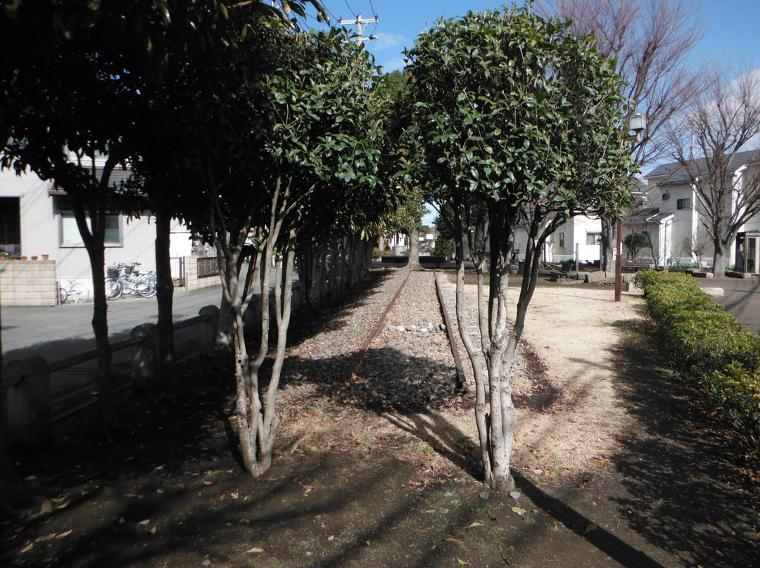 Ichinomiya Pedestrian Path-寒川町必去景点