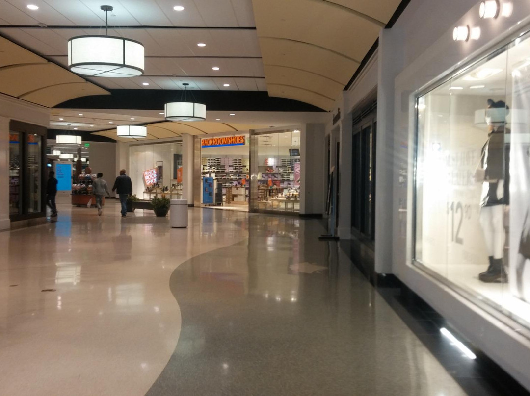 Towson Town Center-陶森必去景点