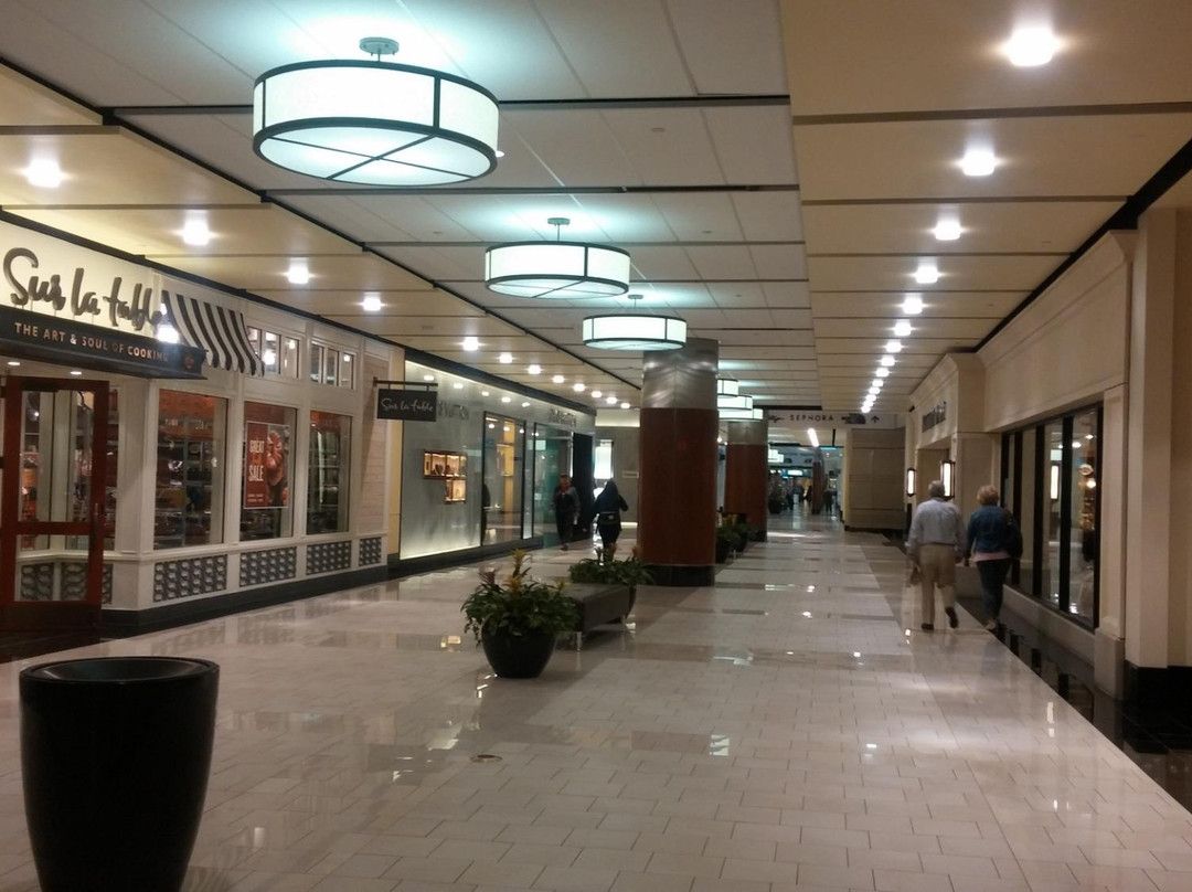 Towson Town Center-陶森必去景点