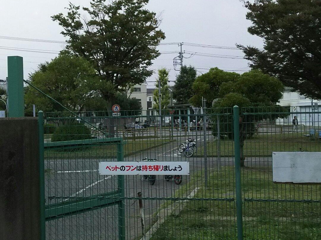 Ichikawa children's Kotsu park-市川市必去景点