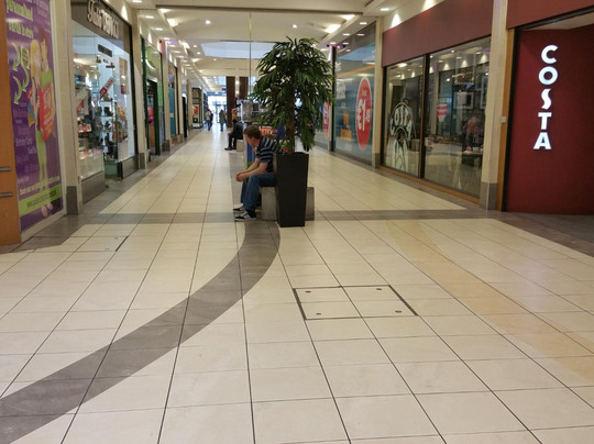 Merchants Quay Shopping Centre-科克必去景点