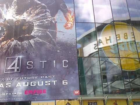 The Gate-纽卡斯尔必去景点