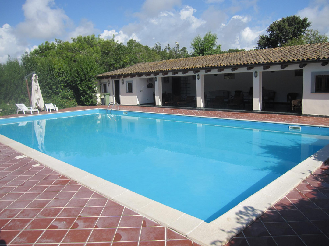 Capaccio Scalo酒店住宿-Azienda Agrituristica Seliano