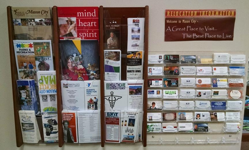 Mason City Visitor Information Center景点图片