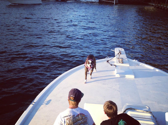 Atlantic Boat and Jet Ski Rentals-庞帕诺比奇必去景点