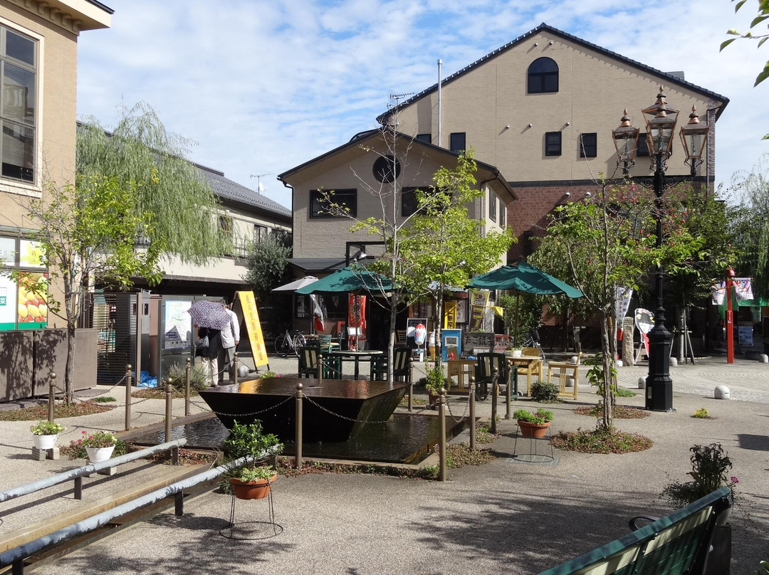 Yonbancho Square-彦根市必去景点