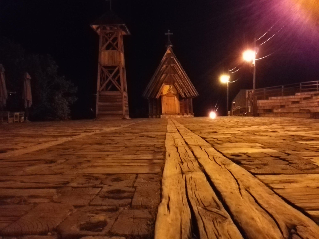 Kustendorf-Mokra Gora必去景点