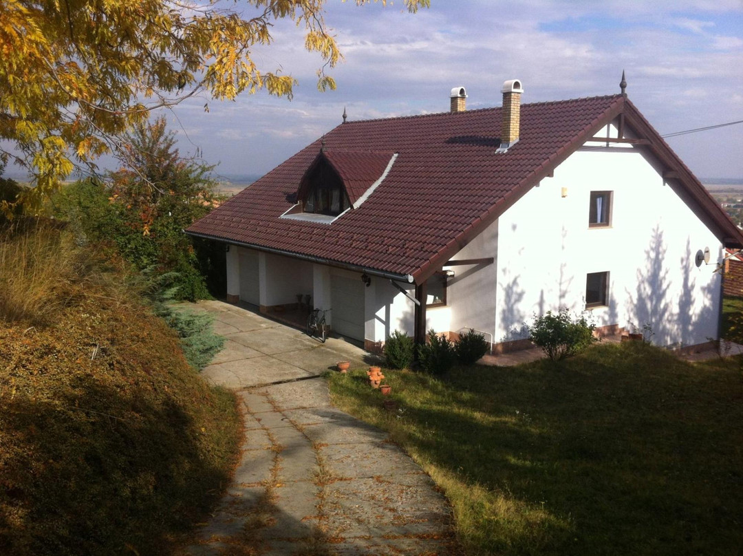 Szuret Vendeghaz