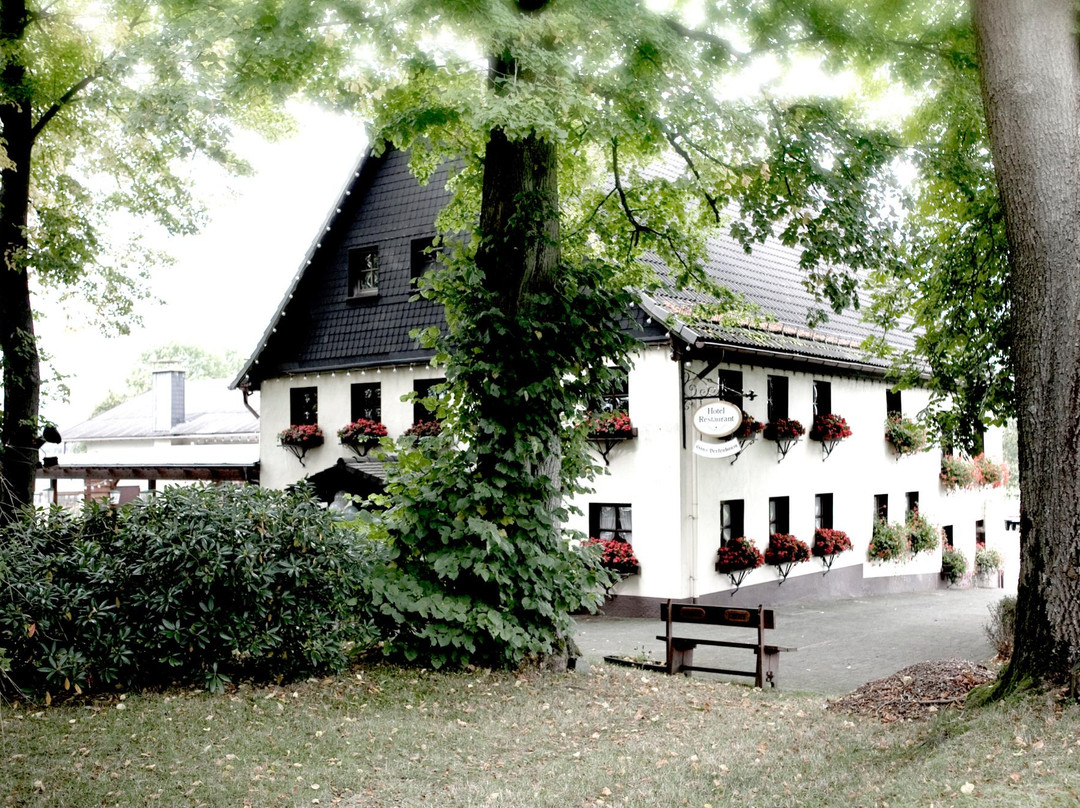 Hotel-Restaurant Haus Berkenbaum主图