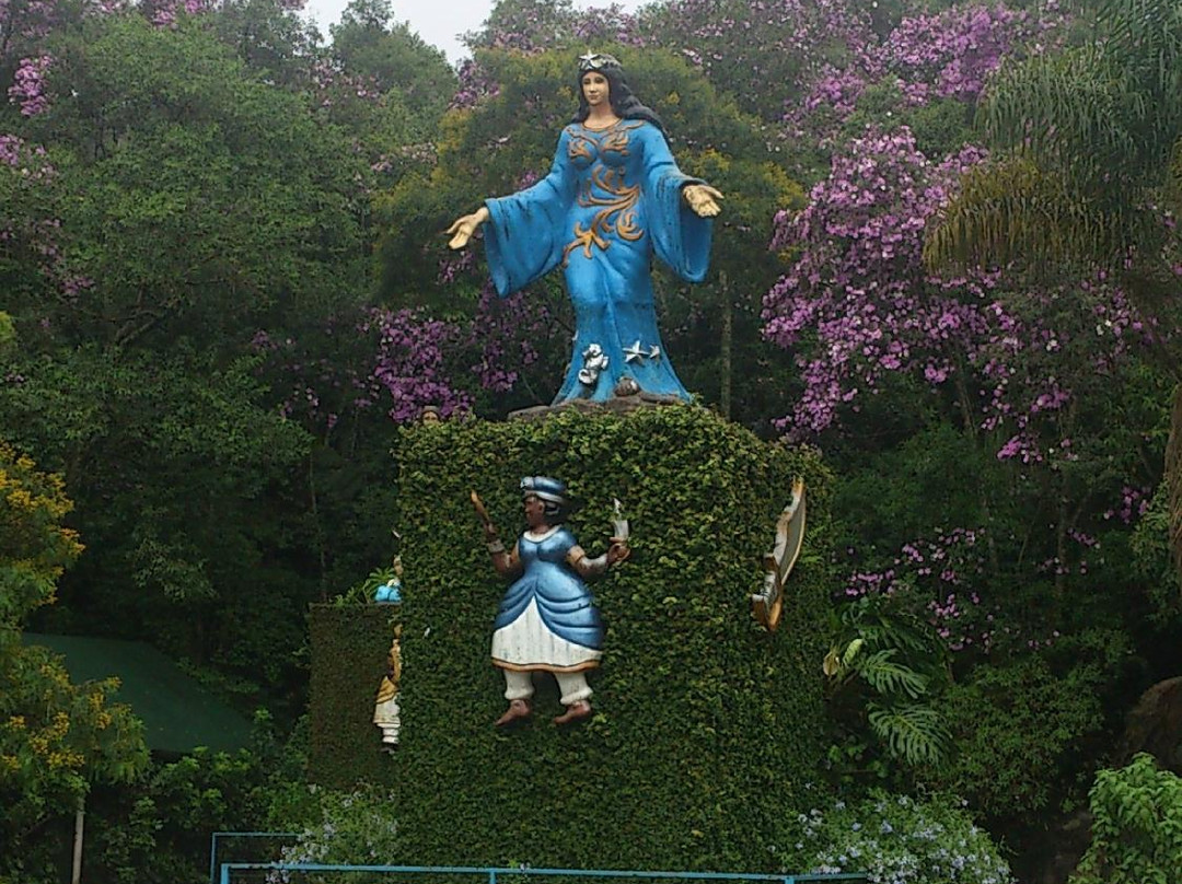 Santuário Nacional de Umbanda景点图片