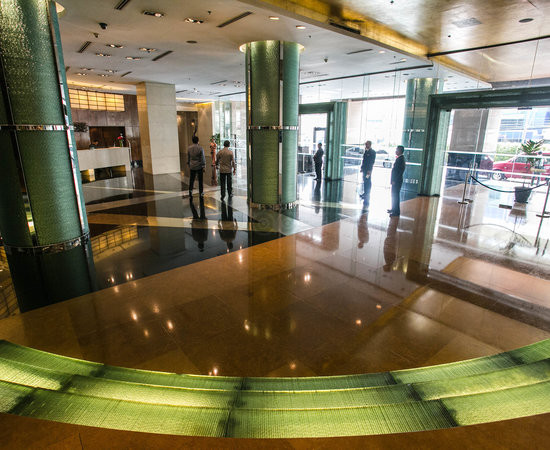 马尼拉海湾新世界酒店