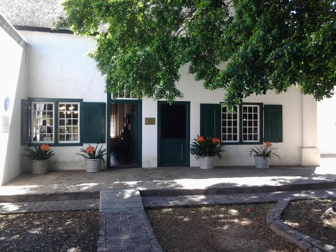 Urquhart House Museum-格拉夫-里内特必去景点