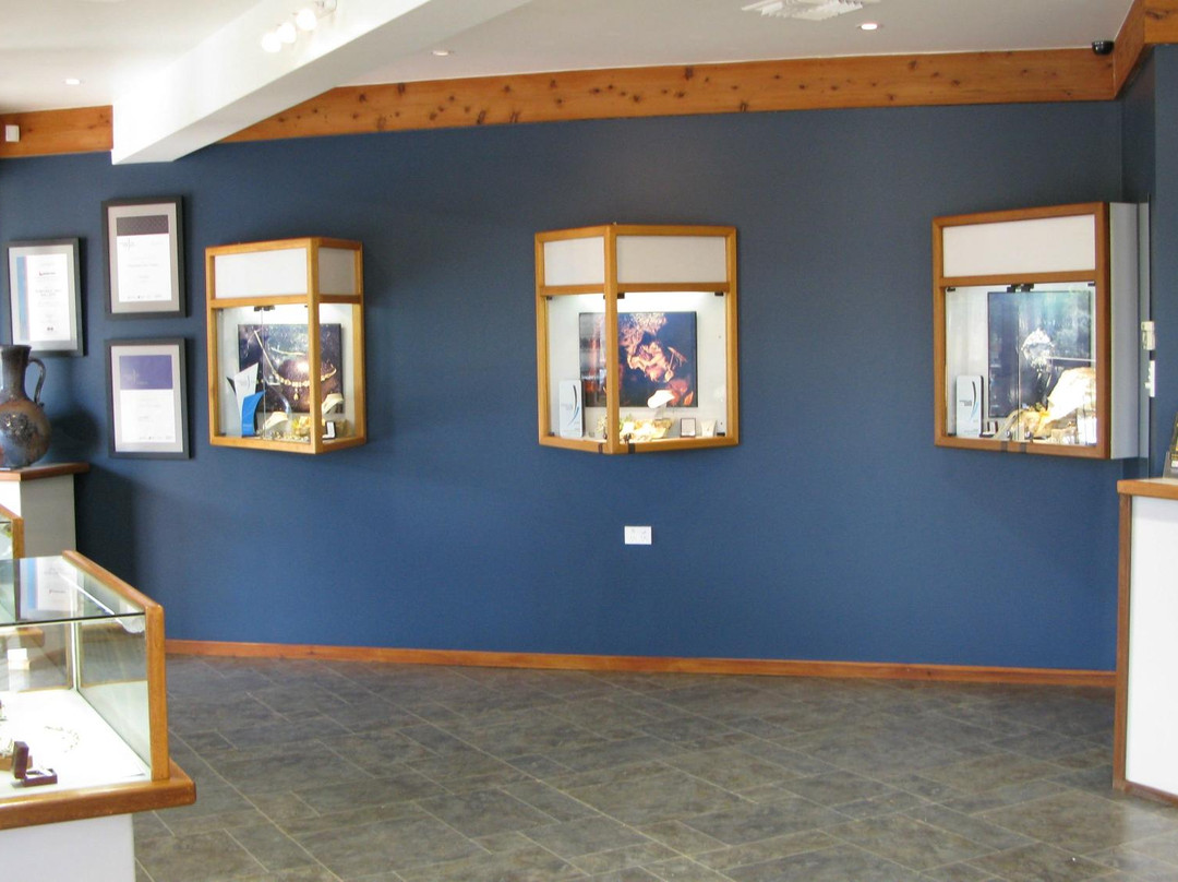 Rubyvale Gem Gallery-Rubyvale必去景点