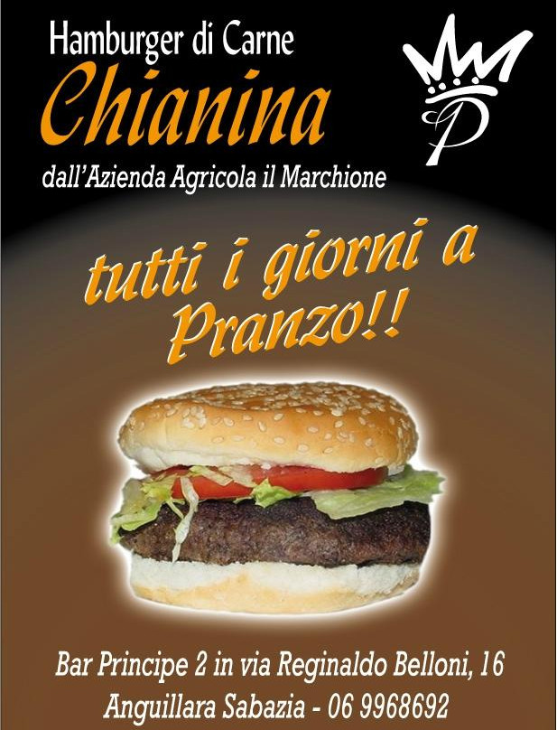 Bar Principe 2-Anguillara Sabazia必去景点