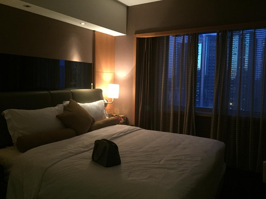 长白山国际酒店主图