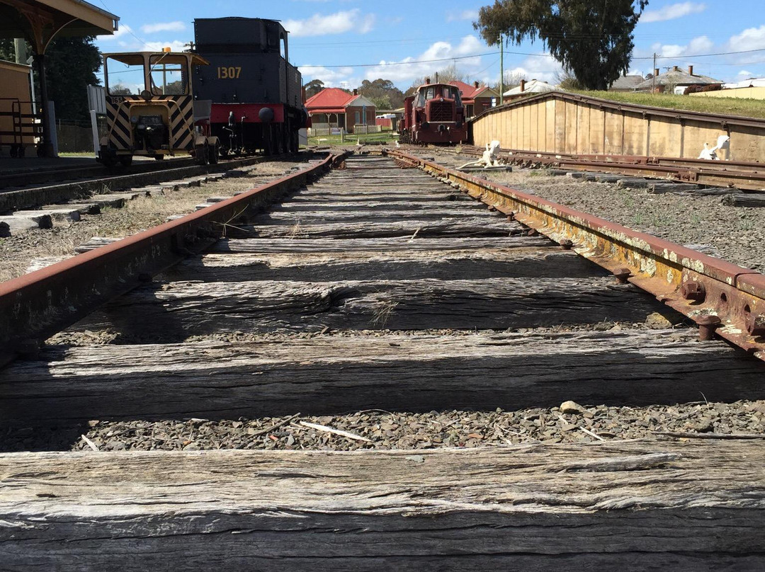 Yass Railway Museum-亚斯必去景点