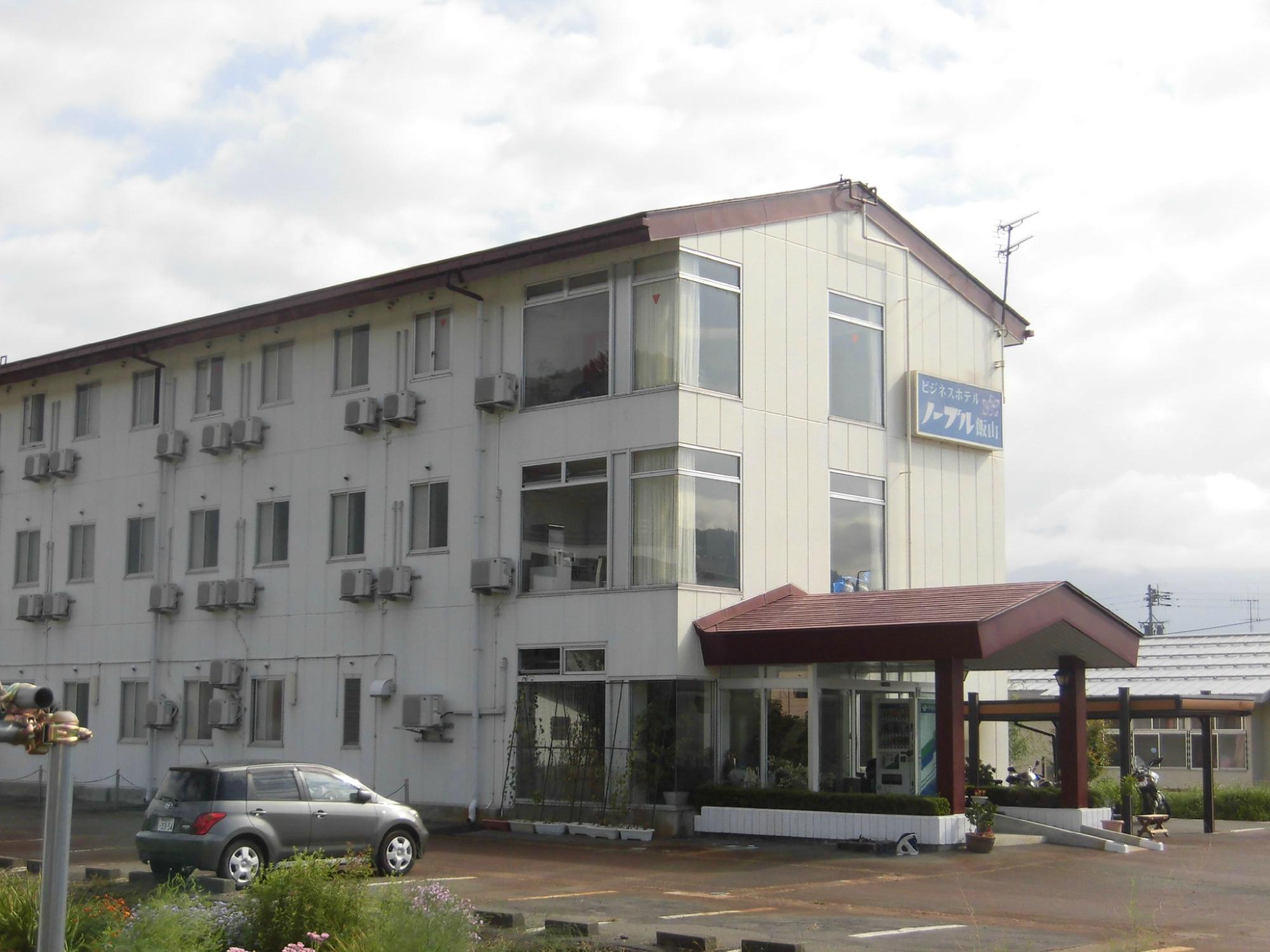 Business Hotel Noble Iiyama-客卧
