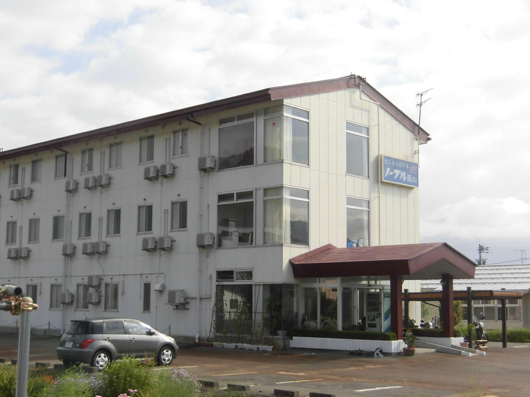 Business Hotel Noble Iiyama主图