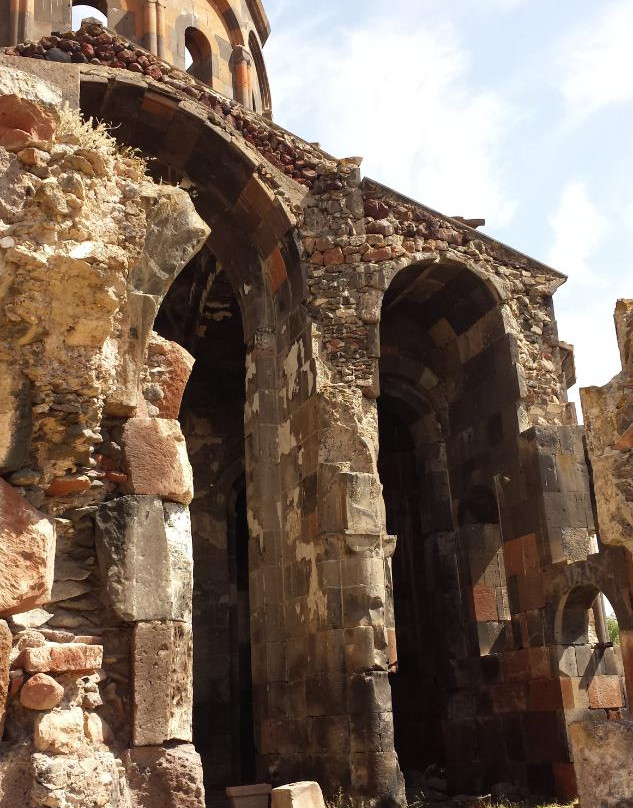 Talin Cathedral-Talin必去景点