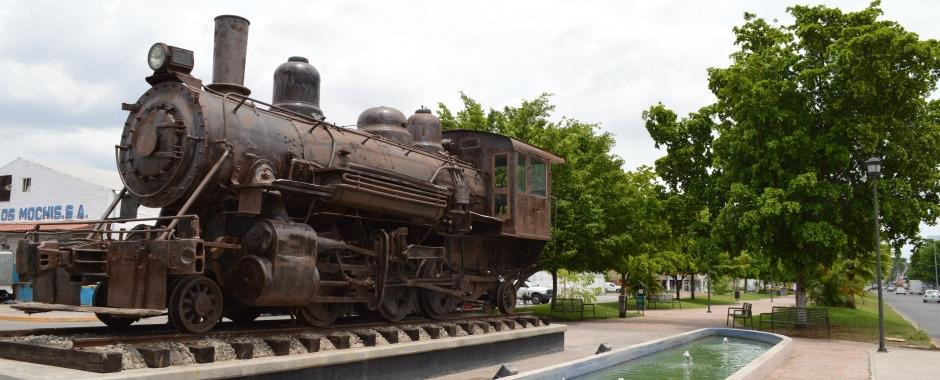 La Locomotora-Los Mochis必去景点