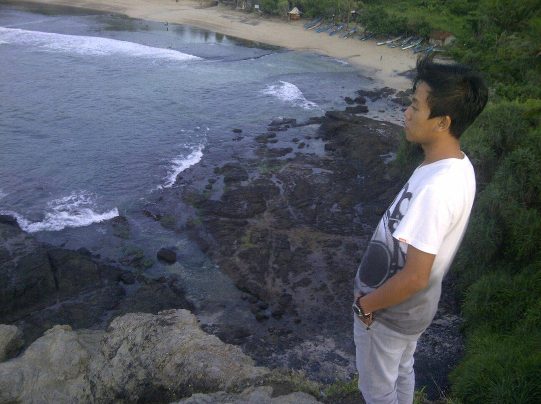 Wediombo Beach-Wonosari必去景点