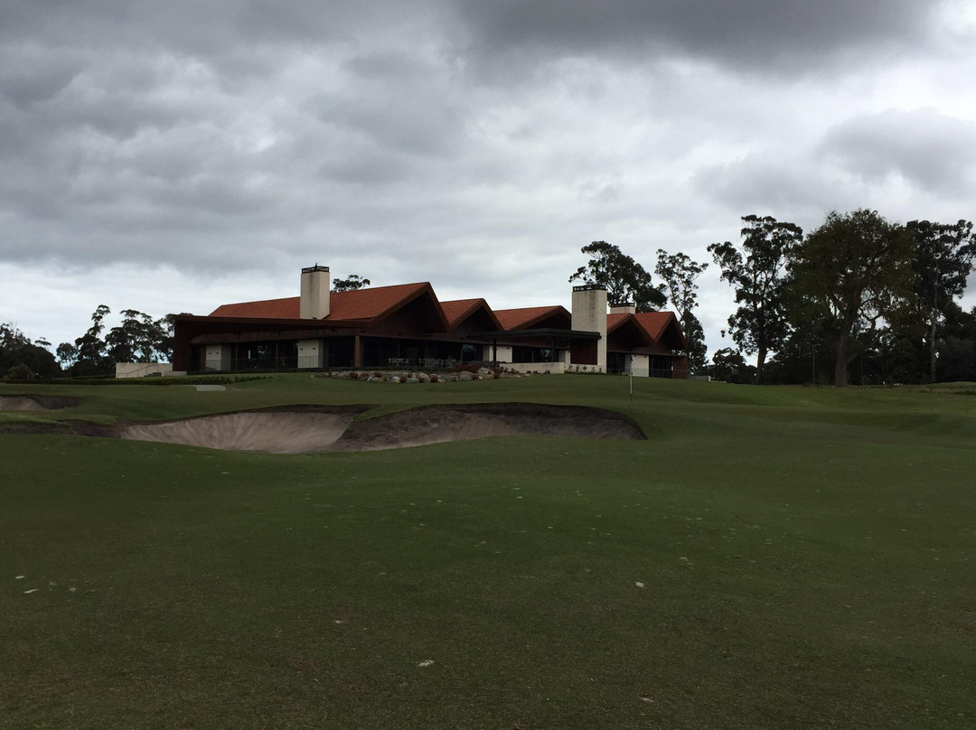 Huntingdale Golf Club景点图片