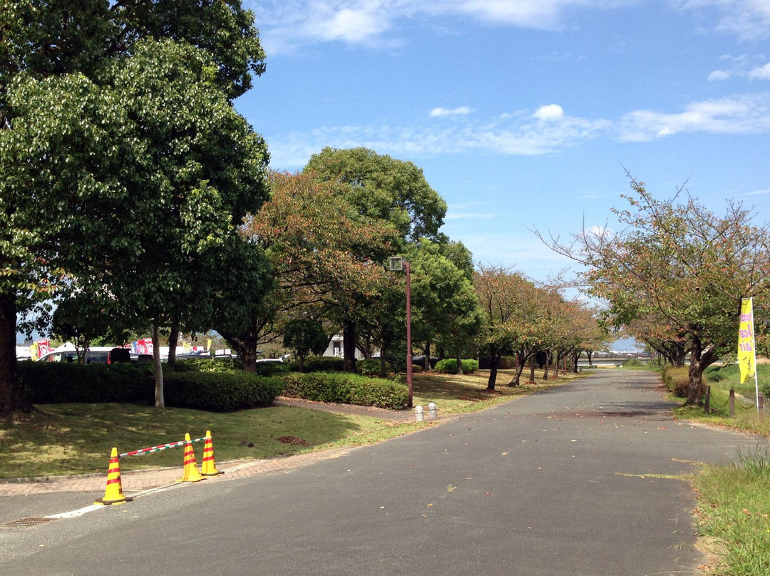 Kurume Hyakunen Park景点图片