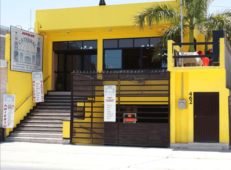 OYO Hotel Catedral-客卧