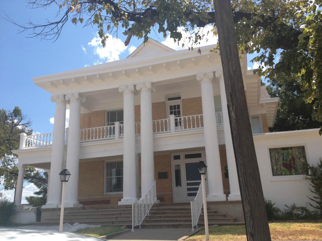 Pioneer City County Museum景点图片