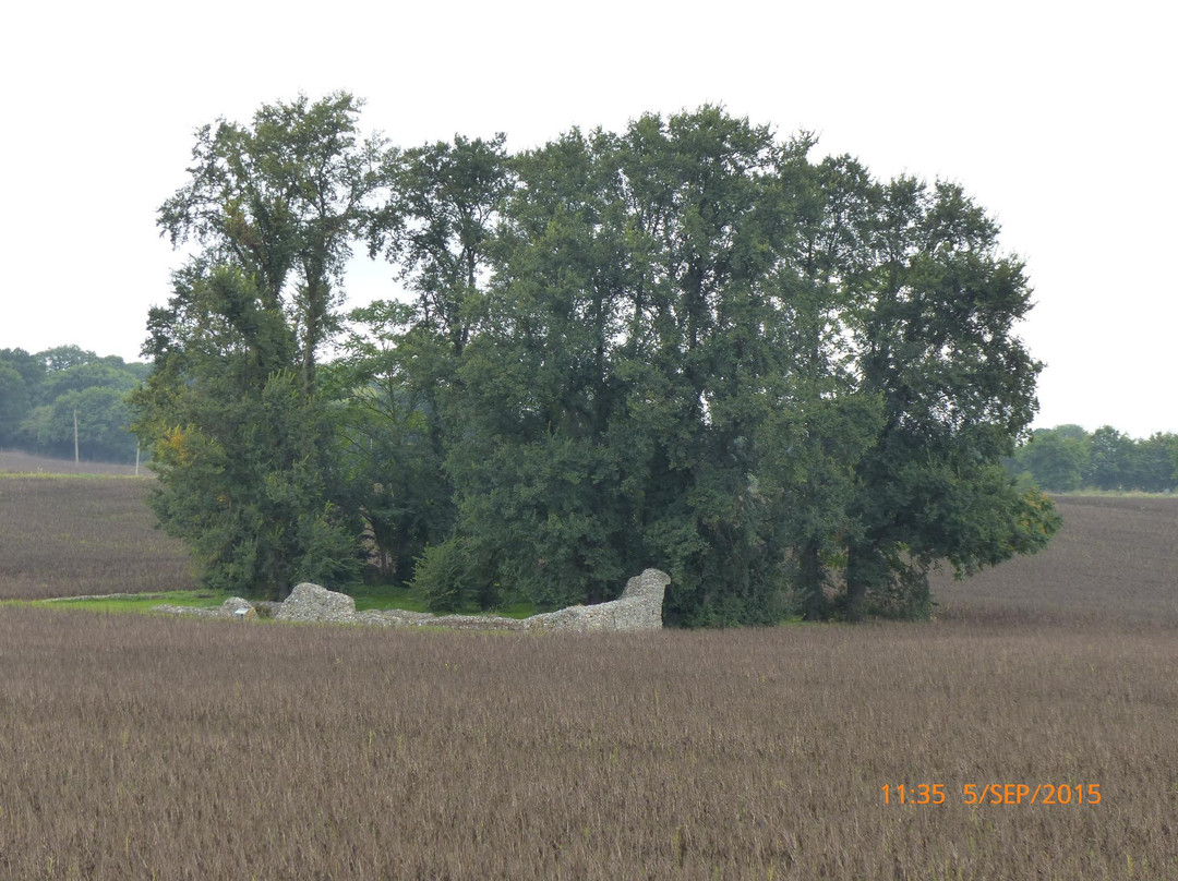 Faversham Stone Chapel景点图片
