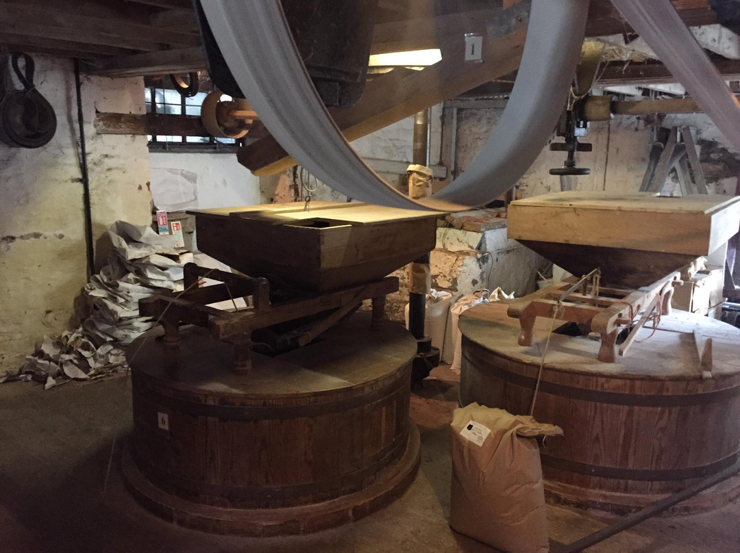 Burcott Mill-韦尔斯必去景点