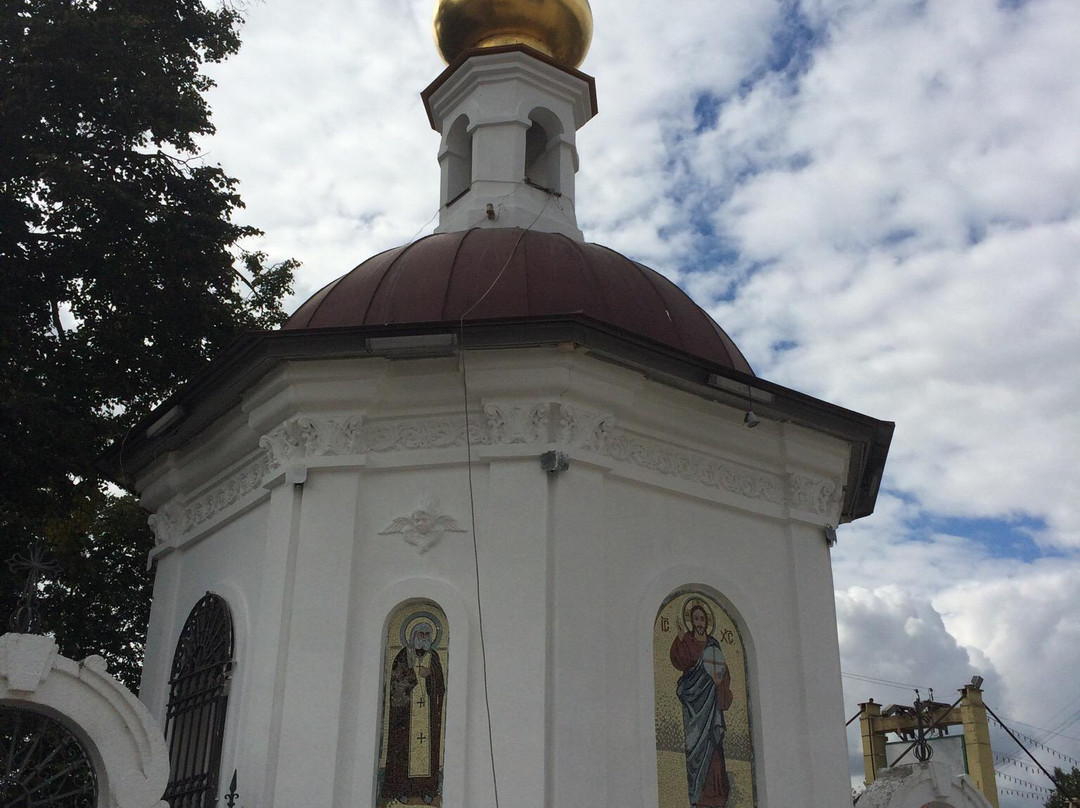 Chapel in Honor of All Saints-Oryol必去景点
