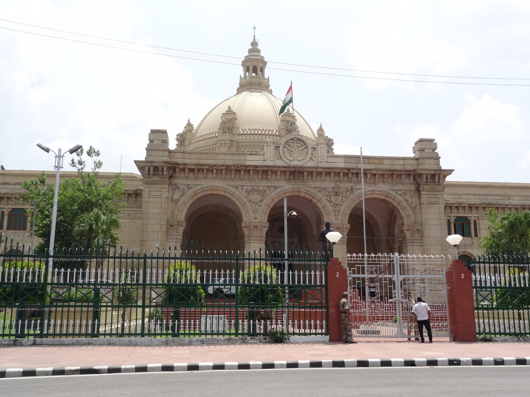 Vidhan Sabha Bhawan Council House景点图片