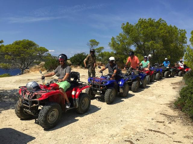 Quad-Mallorca-Andratx必去景点