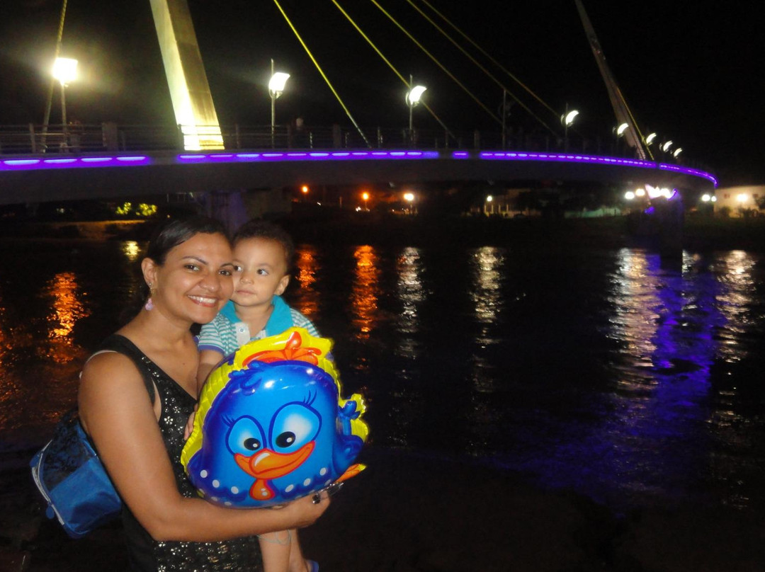 Passarela Joaquim Macedo-Rio Branco必去景点