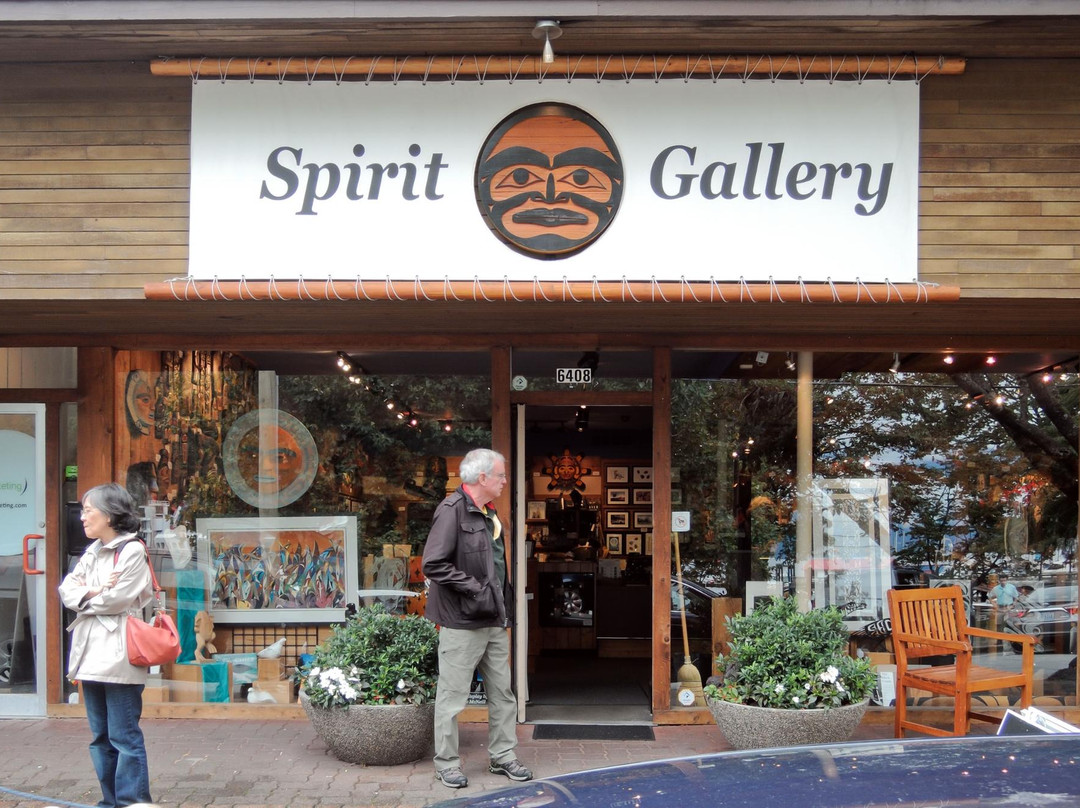 Spirit Gallery景点图片