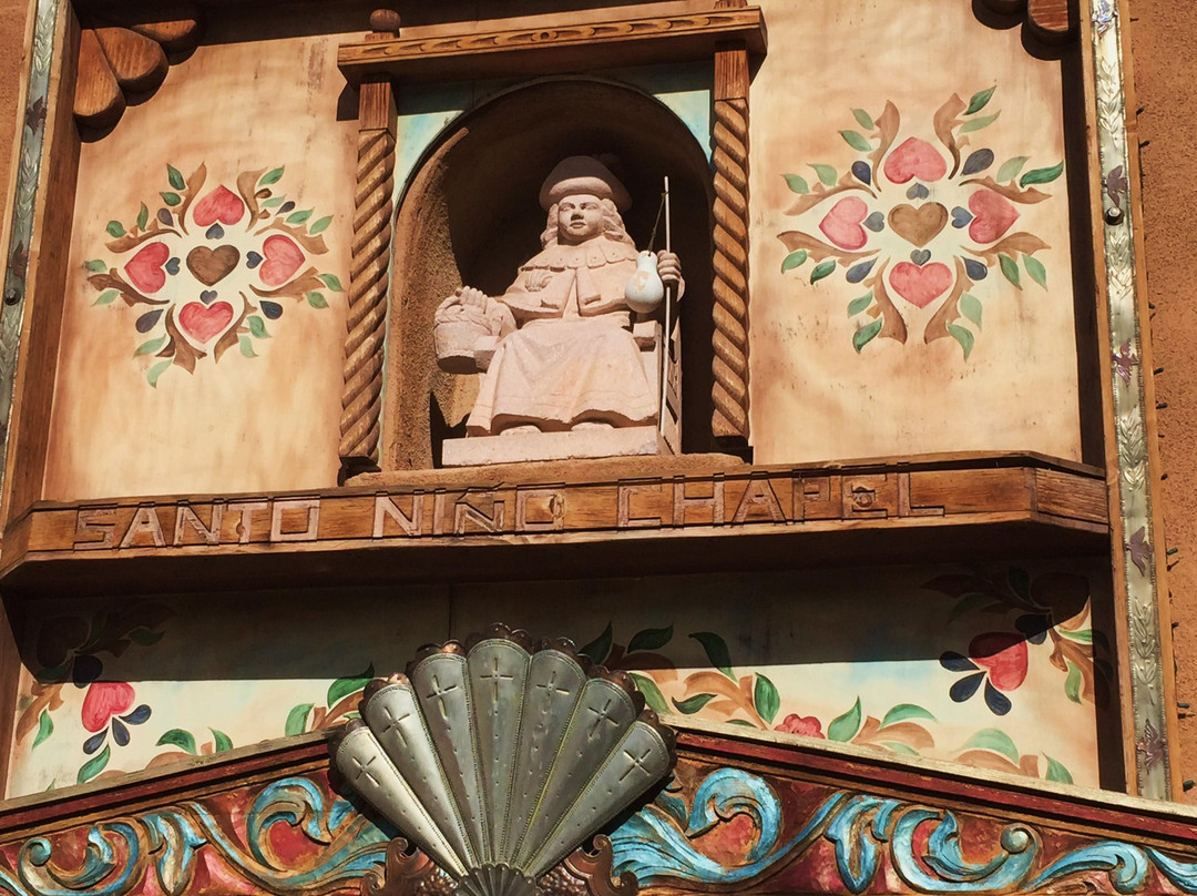 Santo Niño Chapel景点图片