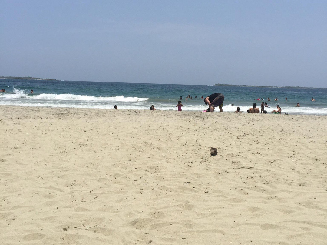 Playa La Rosa-Puerto Cabello必去景点