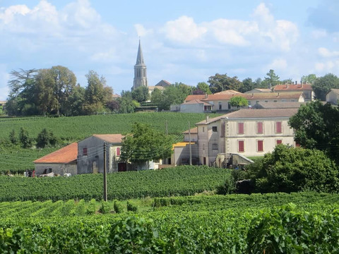 乡村酒庄之旅-波尔多必去景点