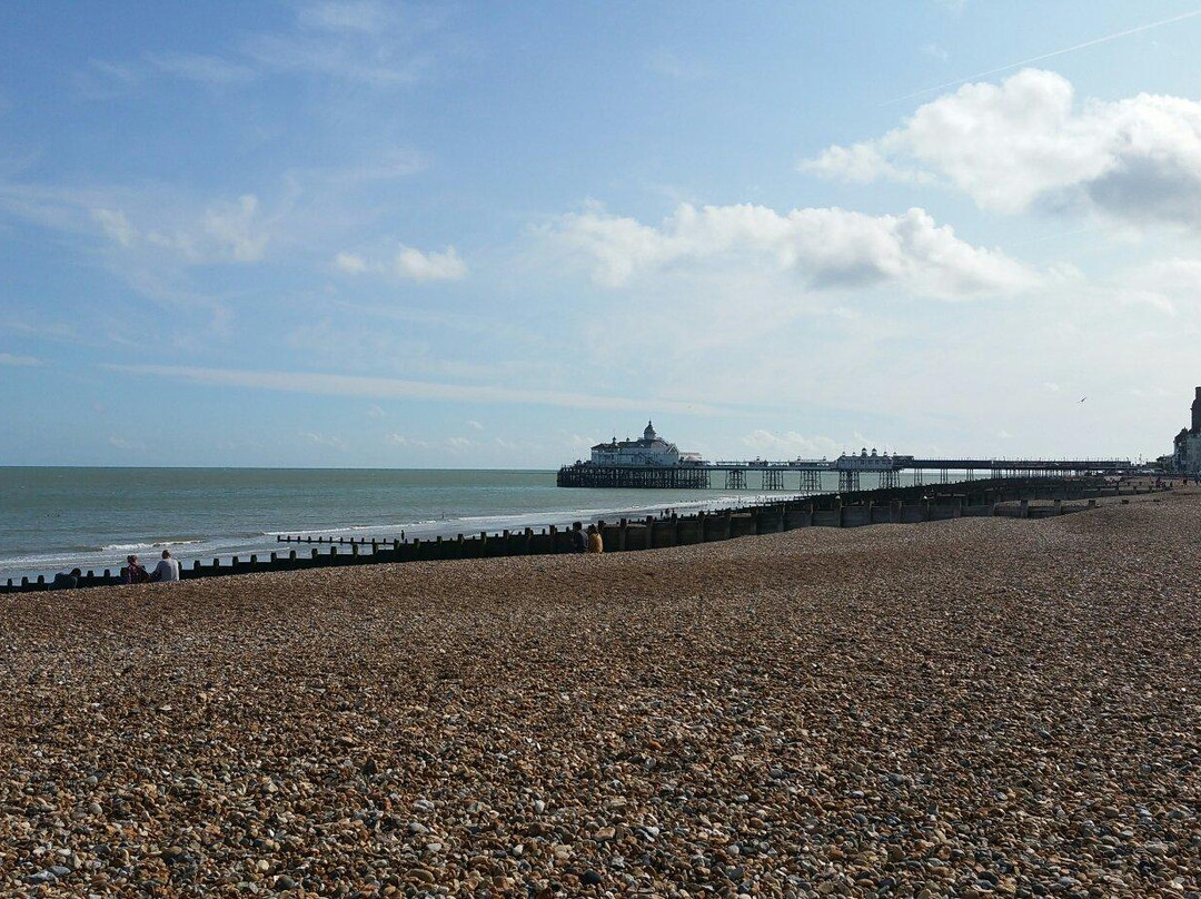 Eastbourne Pier景点图片
