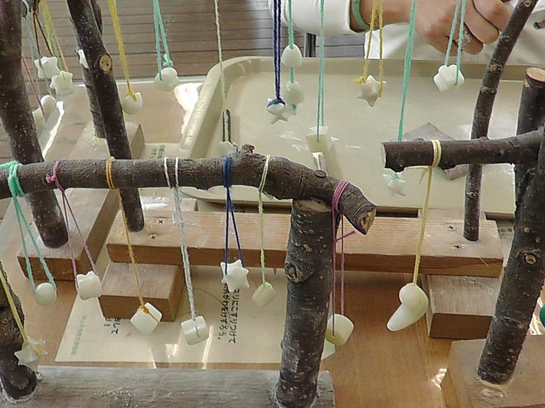 Ikegamisone Yayoi Cultulal Work Shop-泉大津市必去景点