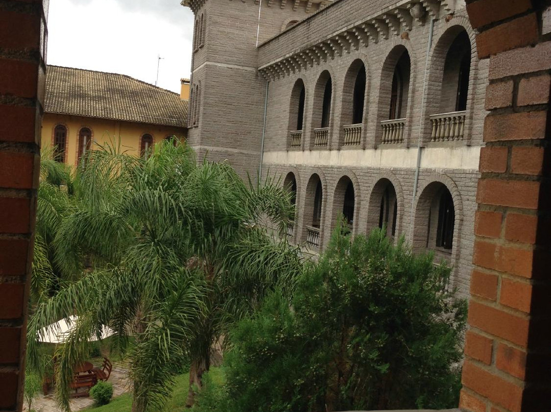 Santa Tereza酒店住宿-Pousadas Boutique Casa Valduga