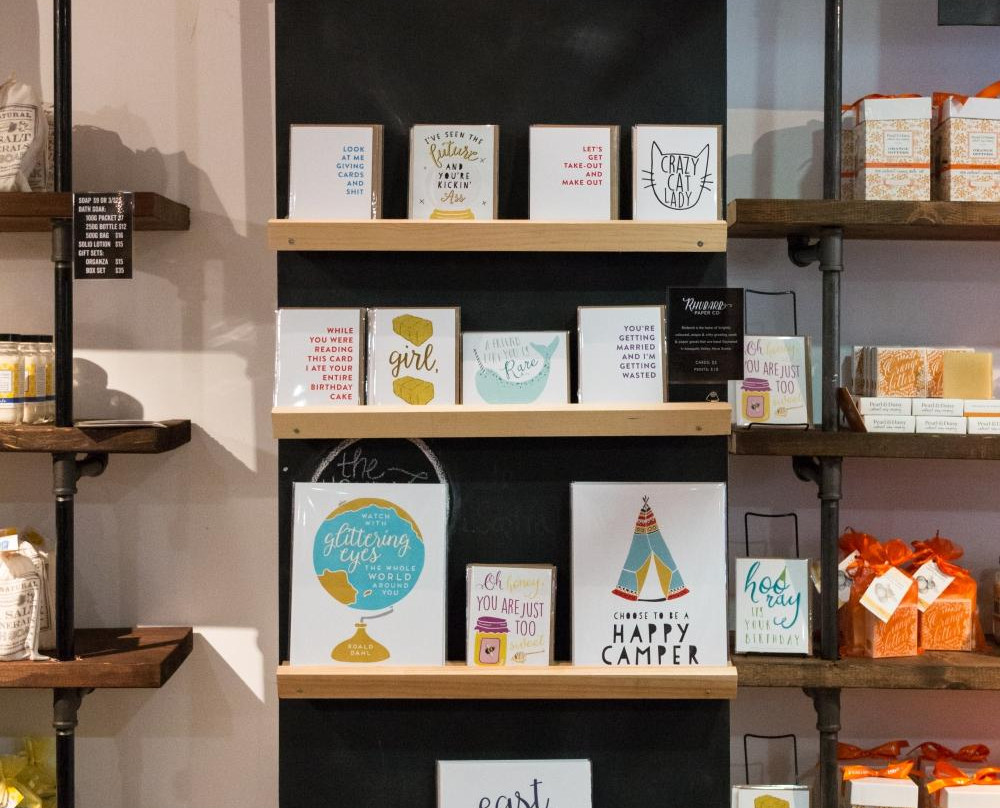 Pearl & Daisy Natural Soap Company-哈利法克斯必去景点