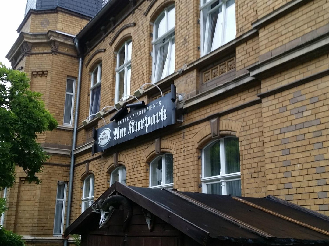 Hotel Am Kurpark主图