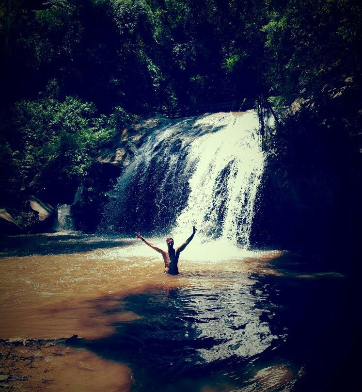 美萨瀑布-清迈必去景点