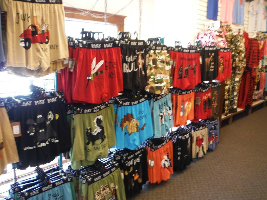 Rau's Country Store-弗兰肯默斯必去景点