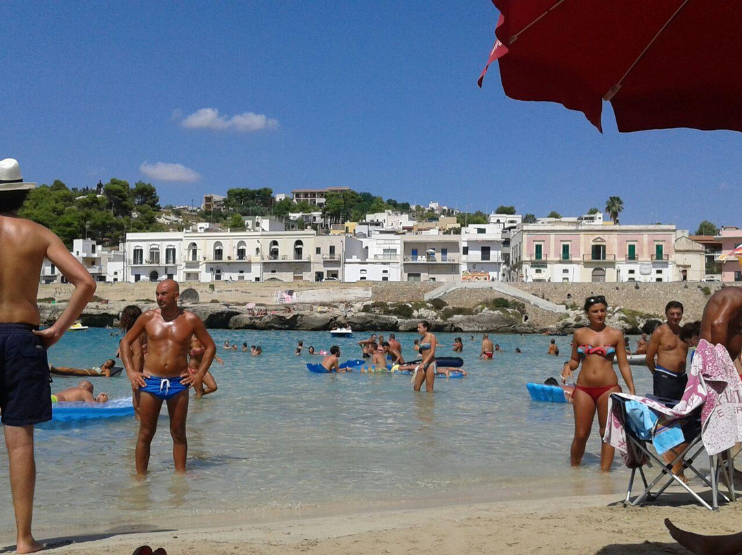 Spiaggia Cittadina a Santa Maria al Bagno-Santa Maria al Bagno必去景点