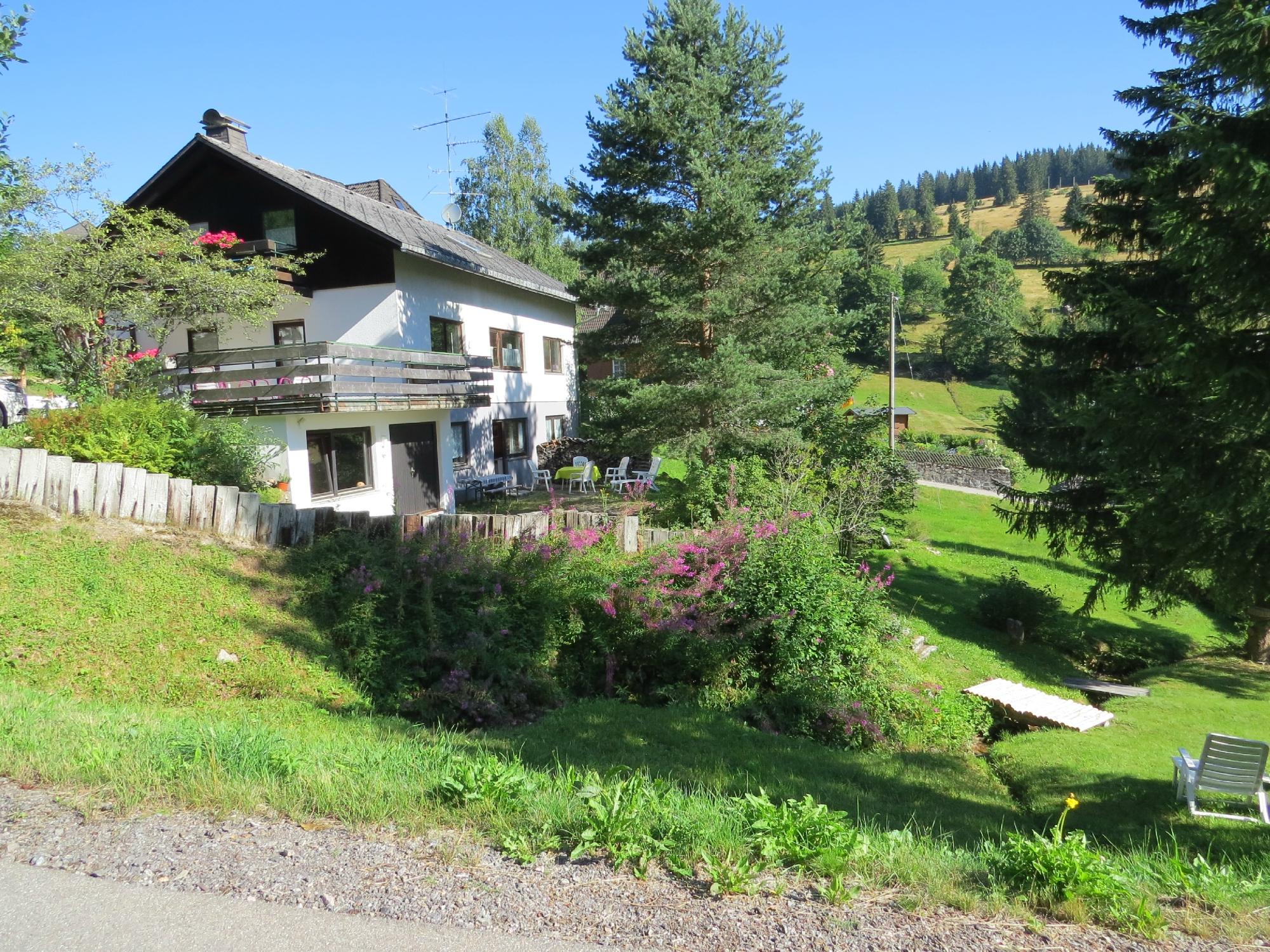 Ferienhaus Isele-客卧