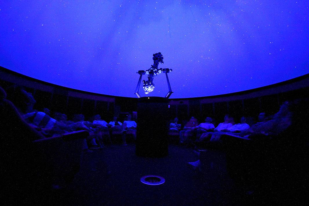 Planetarium景点图片